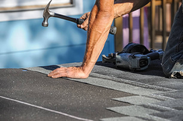 Reliable Flat Roof Repair contractor in Mansfield, TX by Ben Roofing and Steel LLC